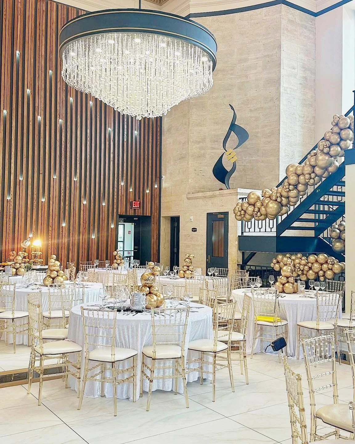 One location. Two stunning venues. ✨
From intimate events to unforgettable celebrations&mdash;The Vault is ready for you.

📍 238 Essex St, Lawrence, MA 01840
📞 (978) 972-0091
🌐 www.thevaultfunctionhall.com