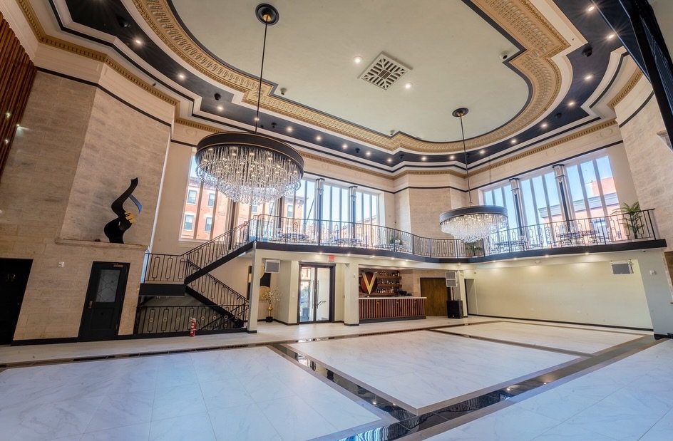 ✨ Take a look inside The Vault ✨

A blank canvas ready to become your perfect event.
From elegant weddings to unforgettable celebrations &mdash; every detail is customizable to match your vision.

Come see it for yourself&hellip; your next event star