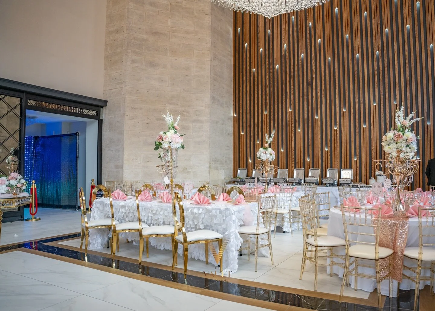 The beauty is already built in ✨

📍 238 Essex St, Lawrence, MA
📞 (978) 972-0091
🌐 www.thevaultfunctionhall.com