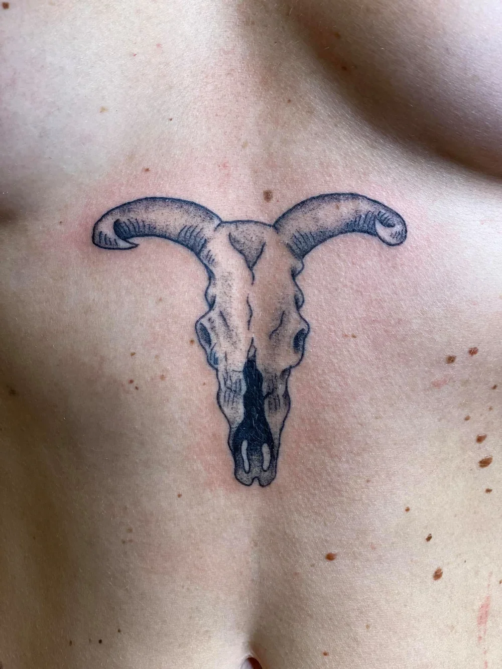 Ray Bazan — TRUFANT BROS TATTOO