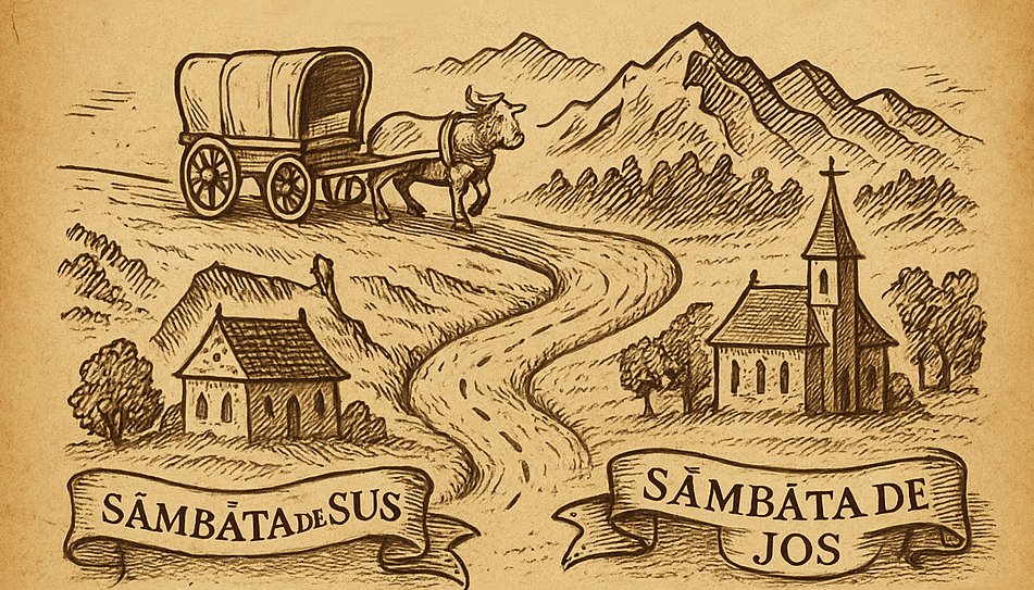 Naming Villages and Other Crimes