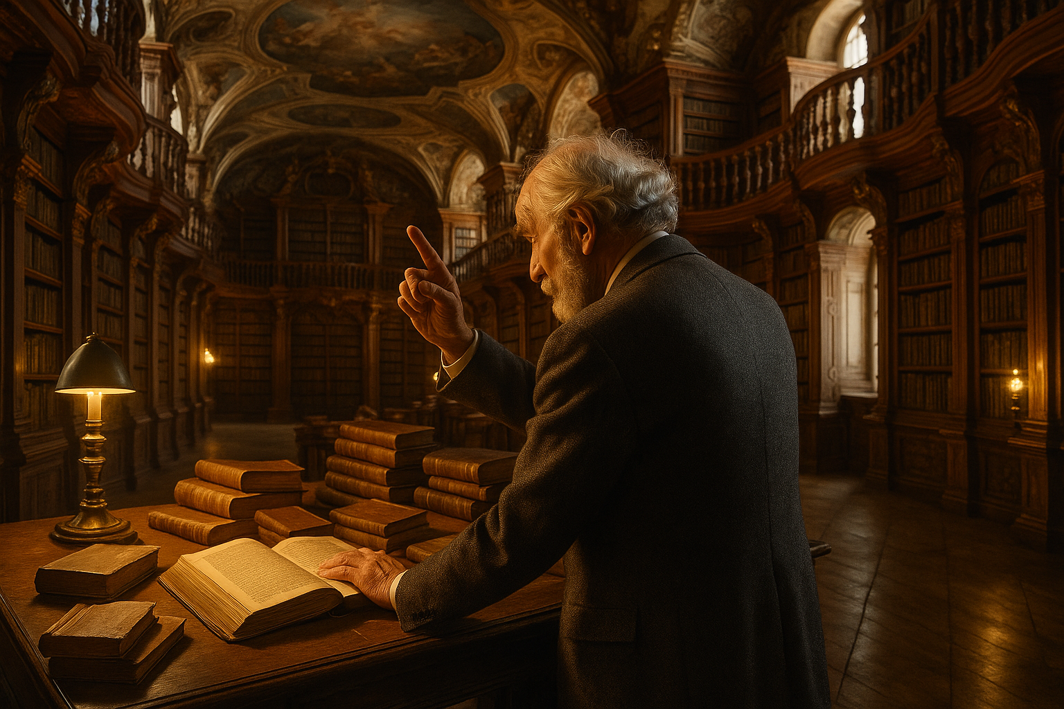 Disclaimer: I’ve Been Accused of Borges