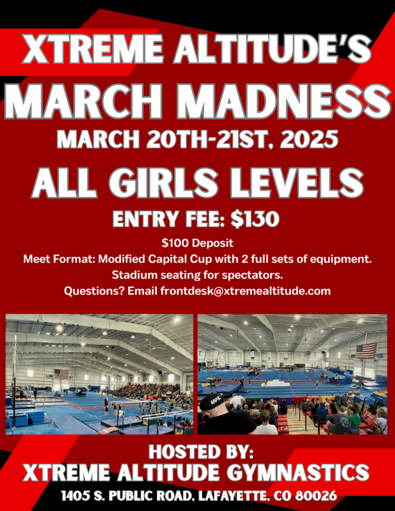 Xtreme March Madness 2026