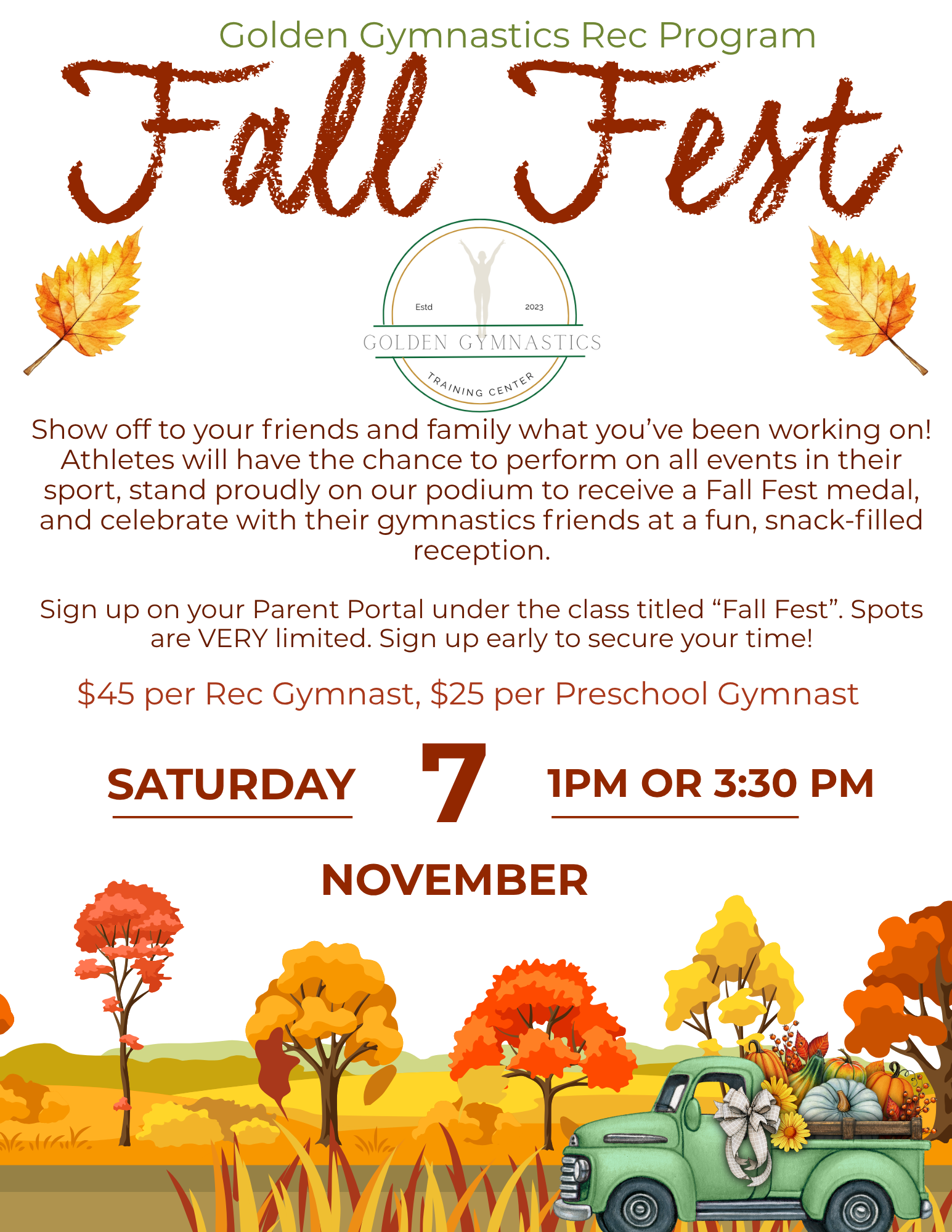 Fall Fest