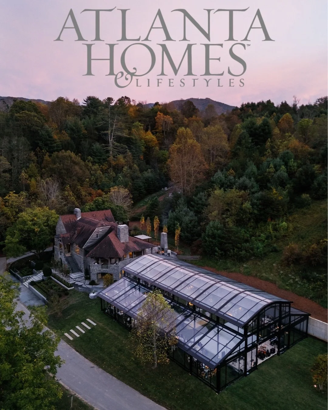 It is not every day our work gets featured in publications outside of the wedding world, so we were thrilled to learn this wedding was in the latest issue of @atlantahomesmag
⠀⠀⠀⠀⠀⠀⠀⠀⠀
When a family wedding became the deadline, AHMA was born&mdash;a 