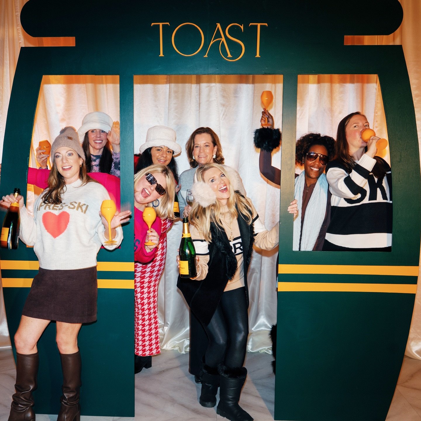 International Women&rsquo;s Day feels especially meaningful to us,  where each celebration is shaped by a team of remarkable women working side by side while having the best time doing it ! It is the honor of a lifetime to work along side these fabul