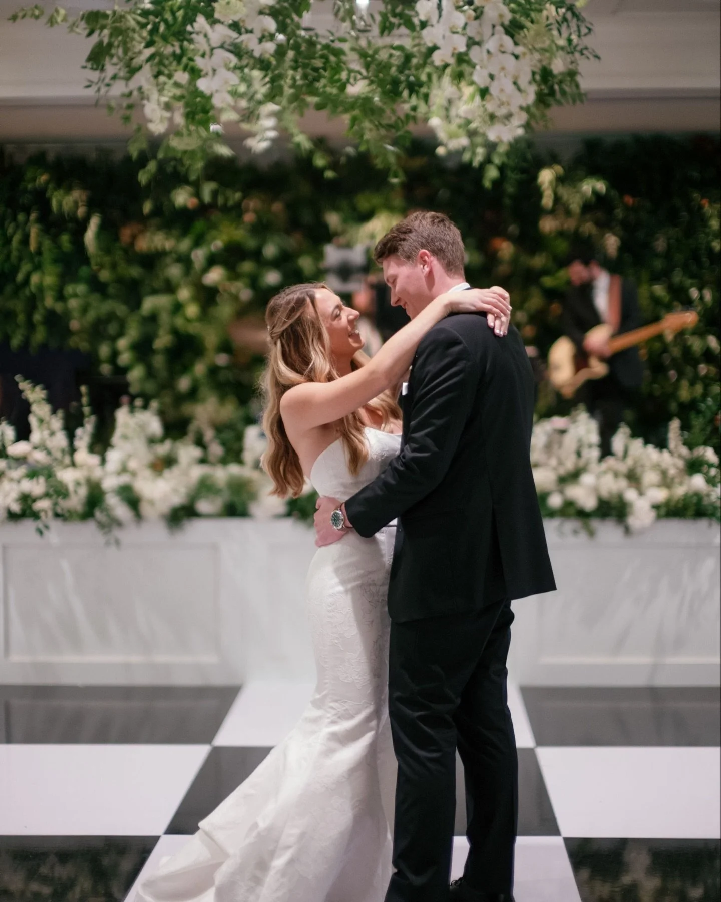 We&rsquo;re keeping the lucky streak going this week ☘️ and this moment from Brianna and Sam&rsquo;s wedding at Cherokee Country Club felt too perfect not to share.

The day already had plenty of green&hellip; but there was one more St. Patrick&rsquo