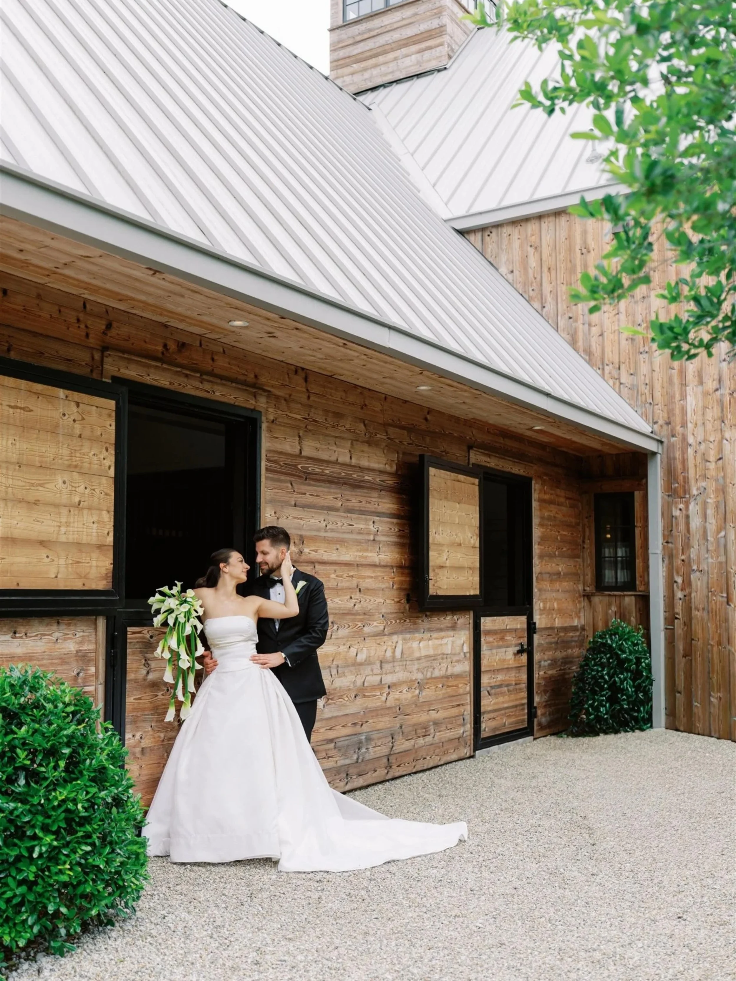 Three weddings for the Ladisic sisters, seven months, and a few special design pieces that have officially earned their keep.

For Annie and Seth&rsquo;s wedding, we had the sweetest full circle moment of using a few family elements again, with the h
