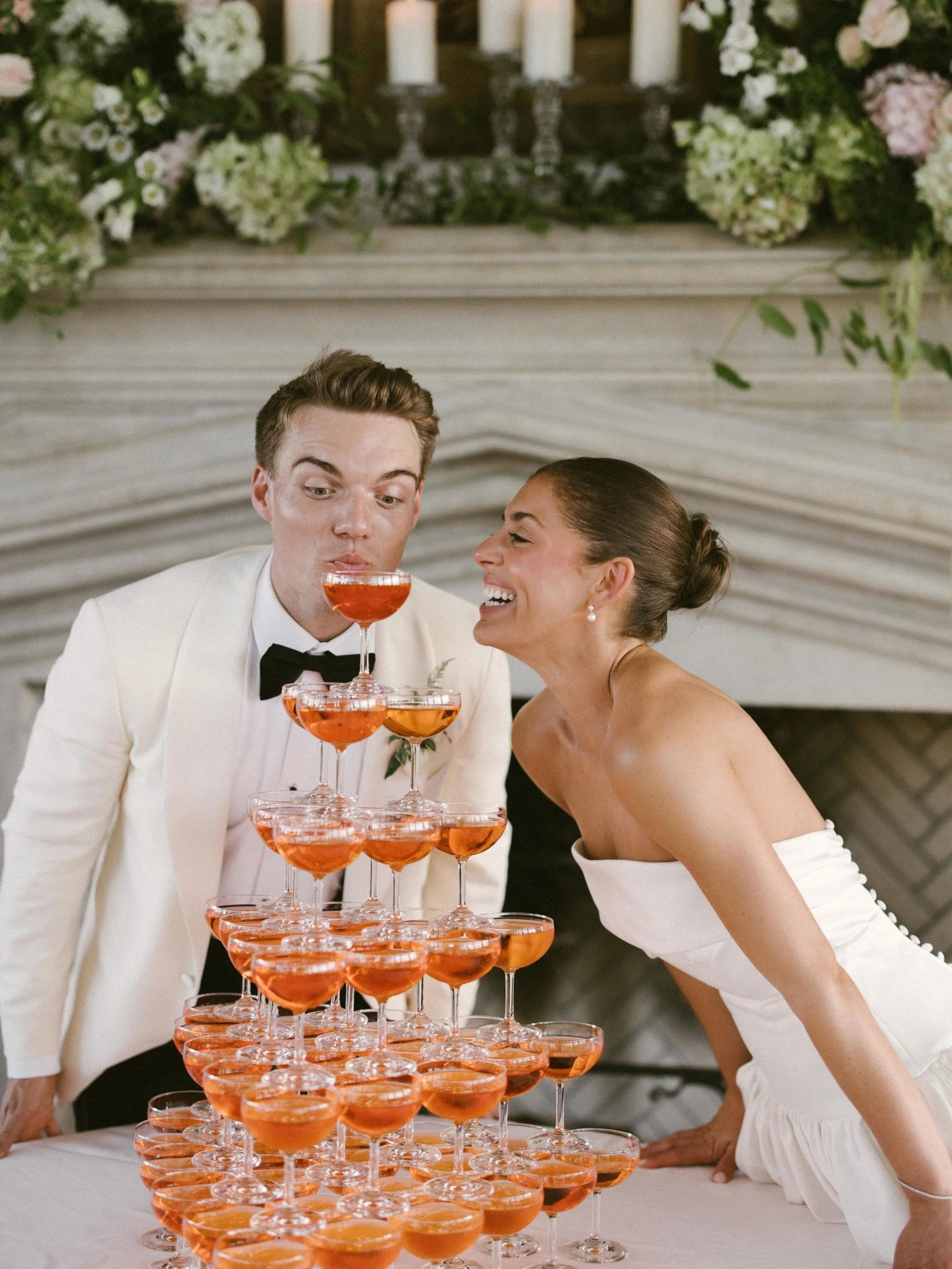 One thing about Meme, her smile is infectious and she lights up every room she walks into. You cannot look through this wedding gallery without smiling back. Every photo feels like a reflection of who she is and the joy she brings to the people aroun