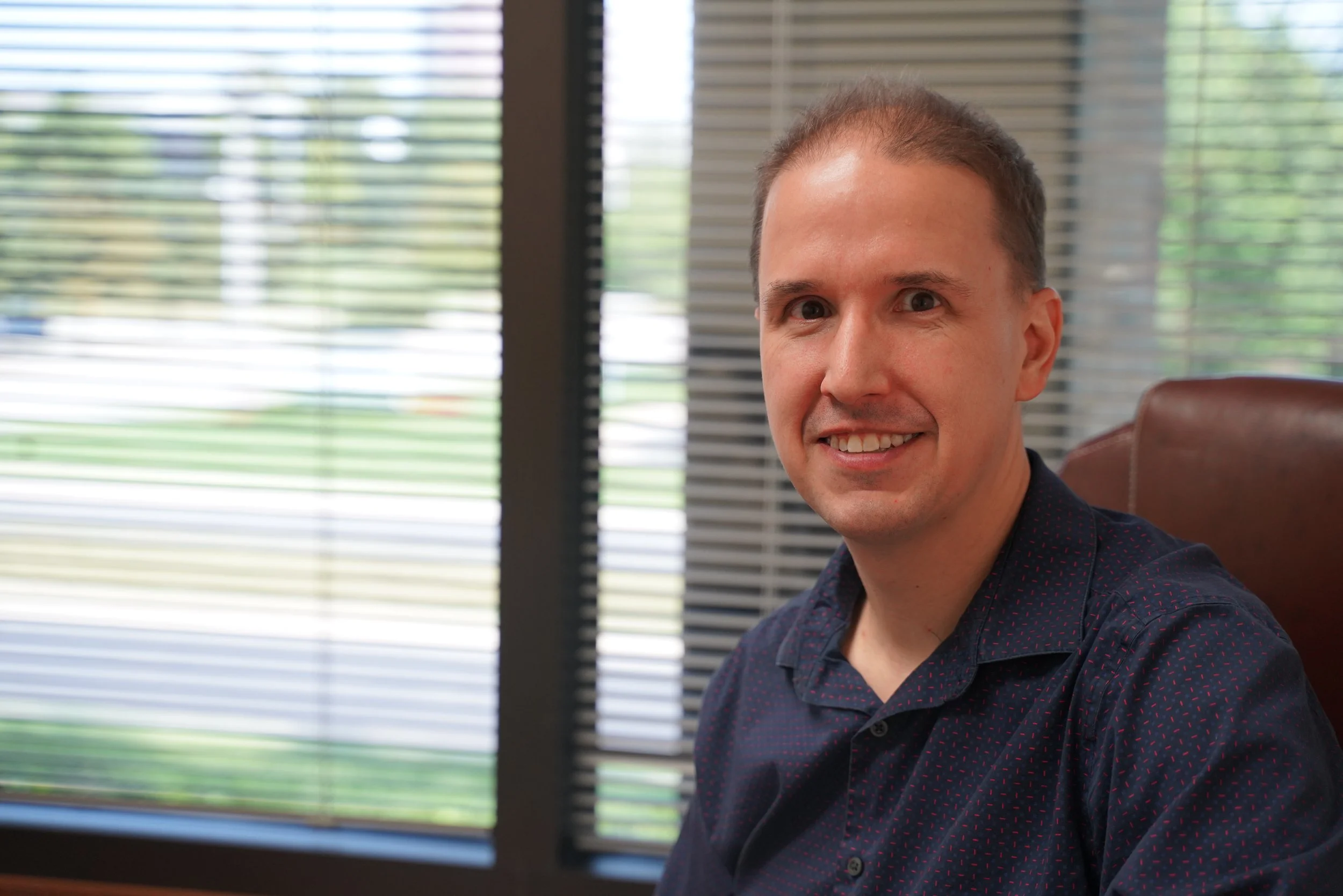 Gabe Fry, LCPC provides expert divorce counseling in Overland Park, Kansas.