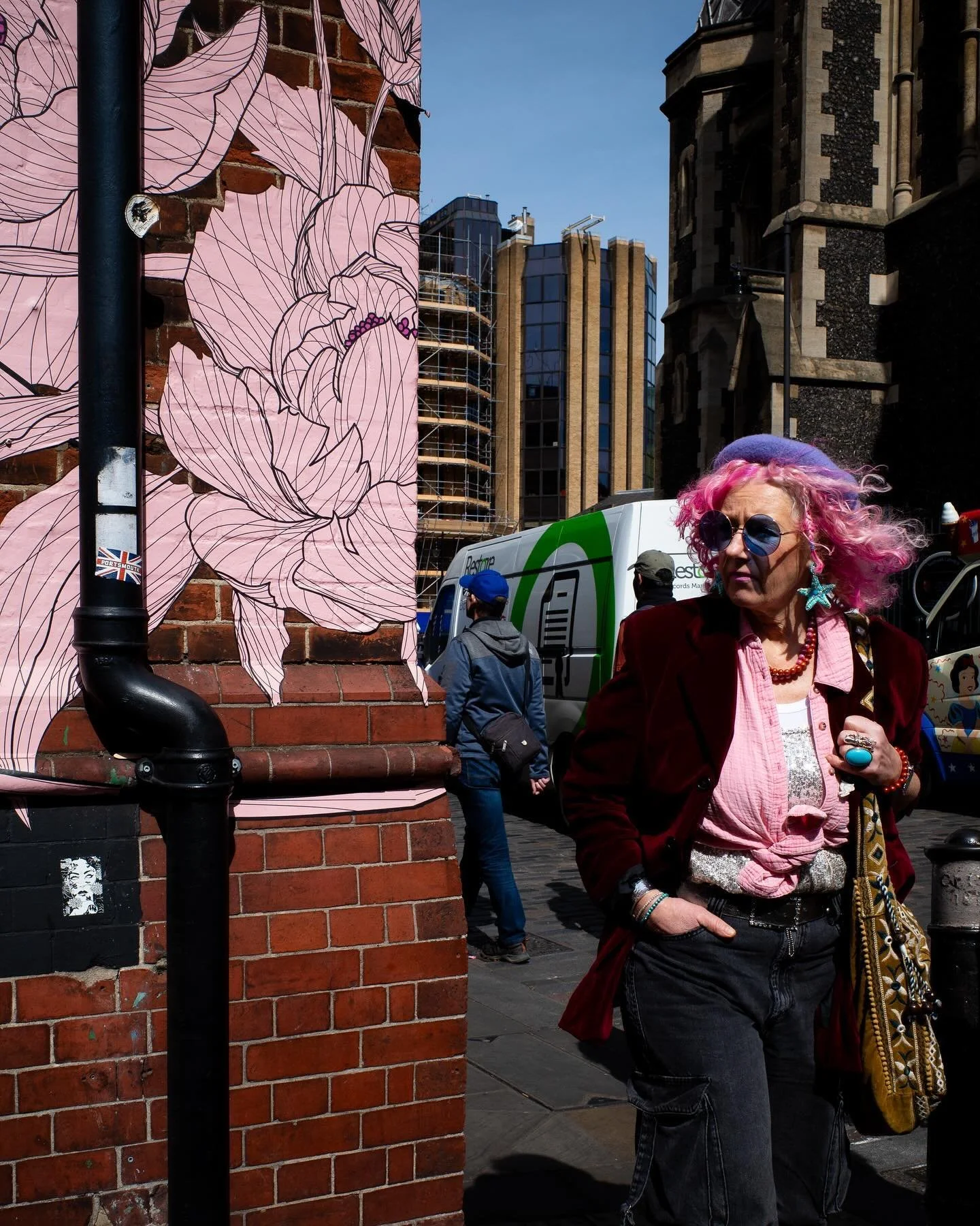 #london #boroughmarket #streetphotgraphy
 #streetsnappers #street  #wearethestreet #streetphotographer #capturestreets #ourstreets #streetscene #streetphotographers #street_photography #zonestreet #ig_street #ig_streetphotography #storyofthestreet #u