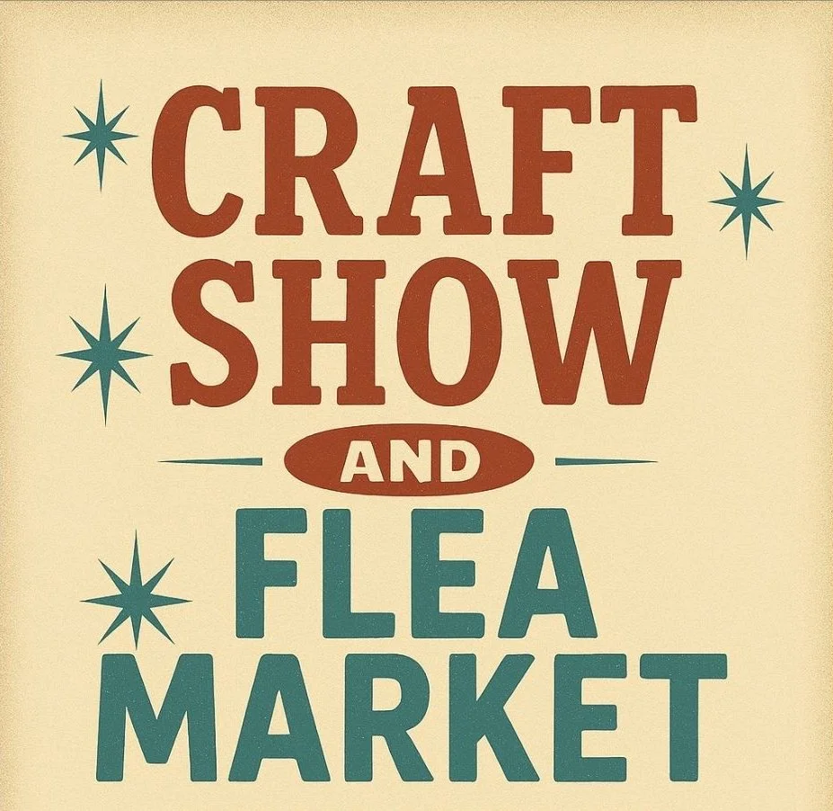 Craft Show and Flea Market Done Right