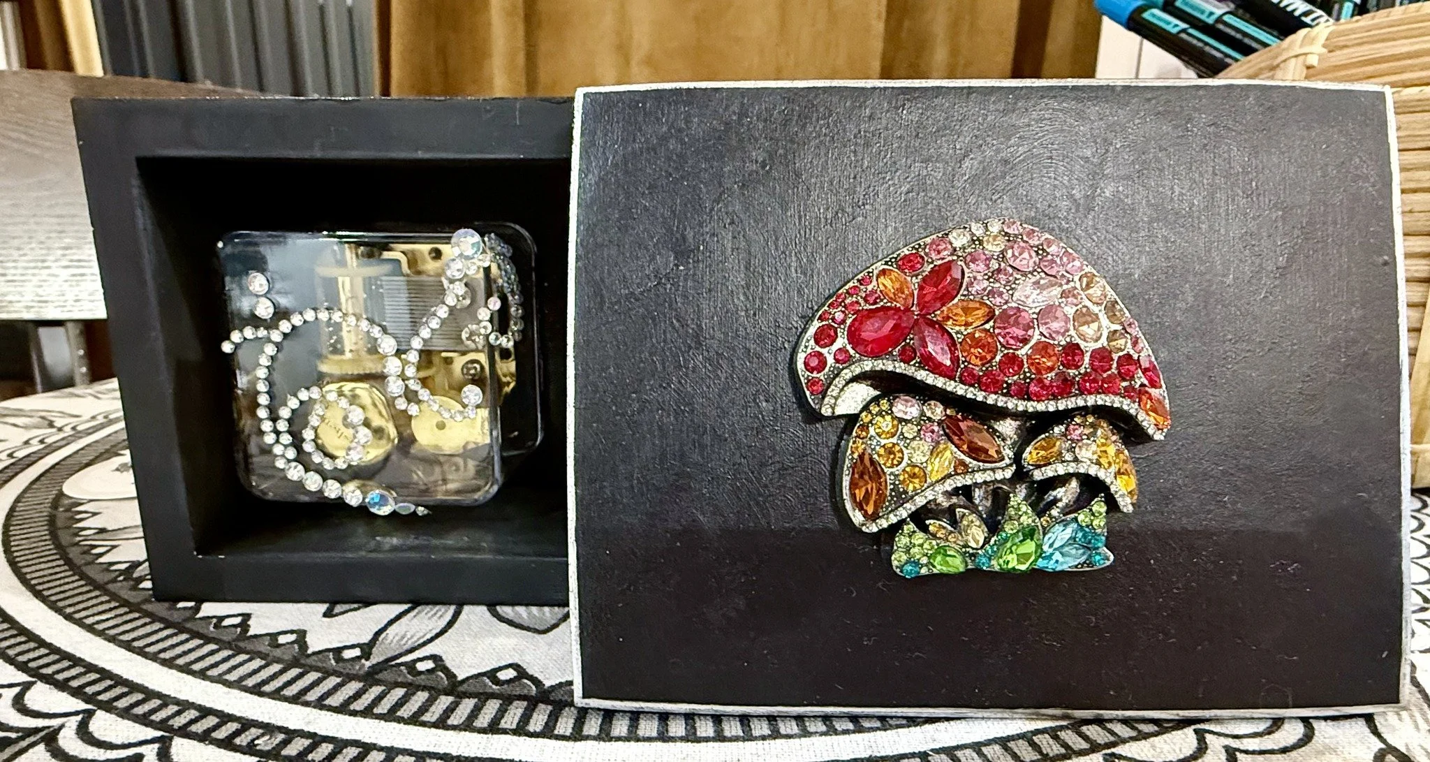 Create Your Own Enchanted Music Box