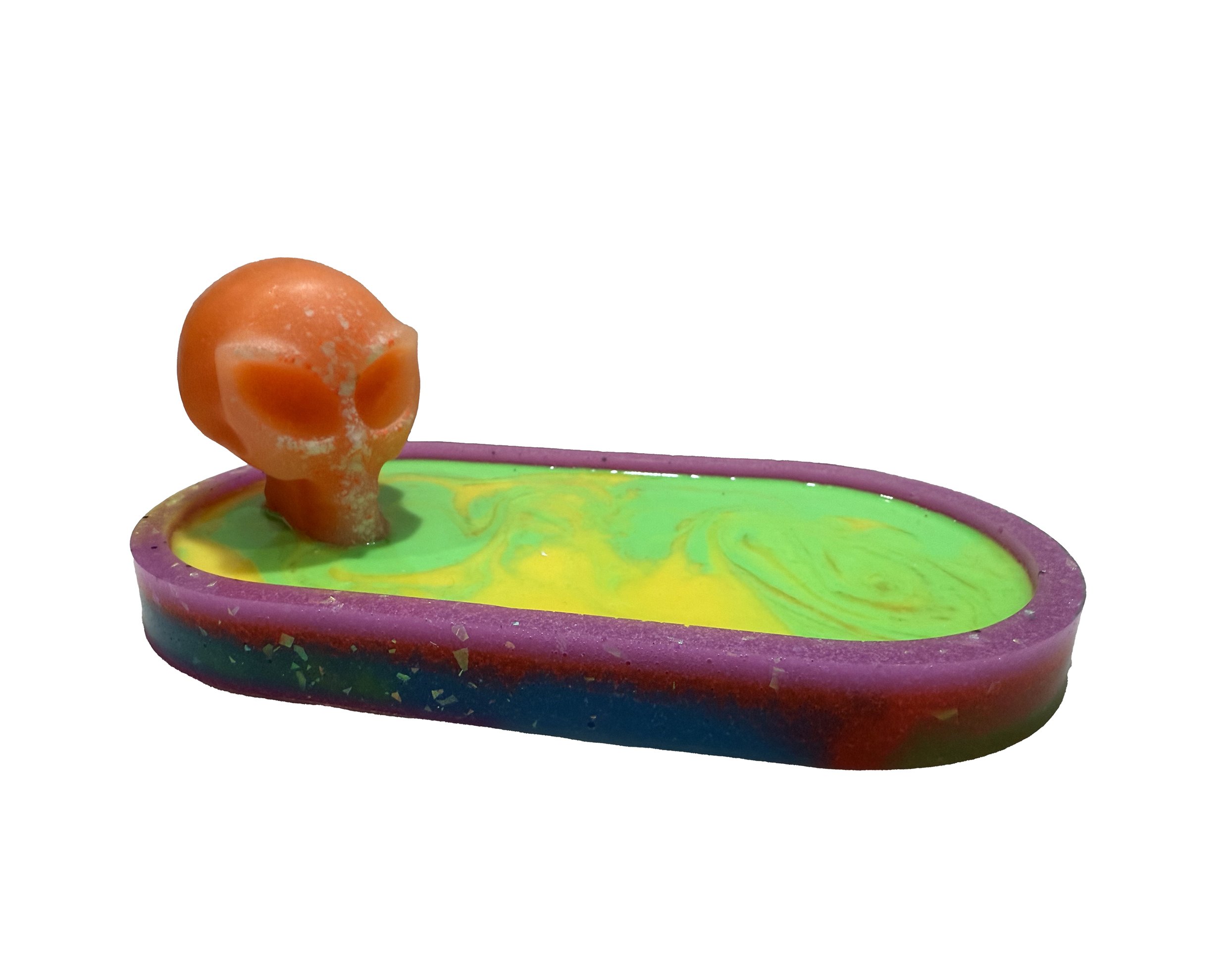 Area 51 Glow Tray