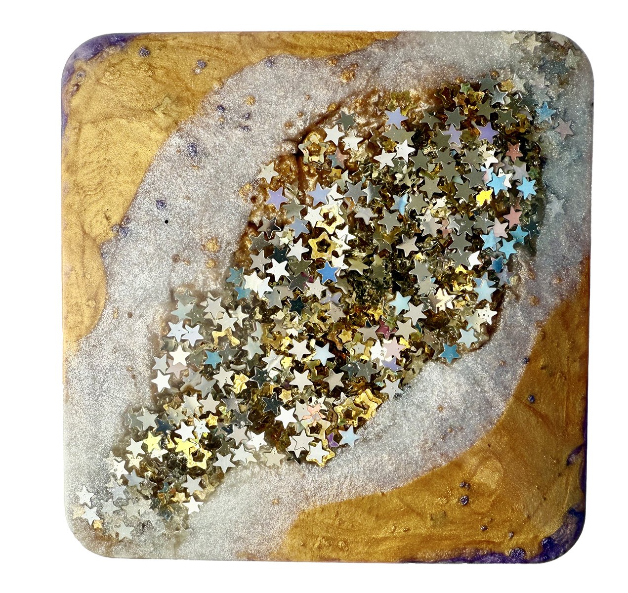 "Starfall Dreams" - Celestial Music Box