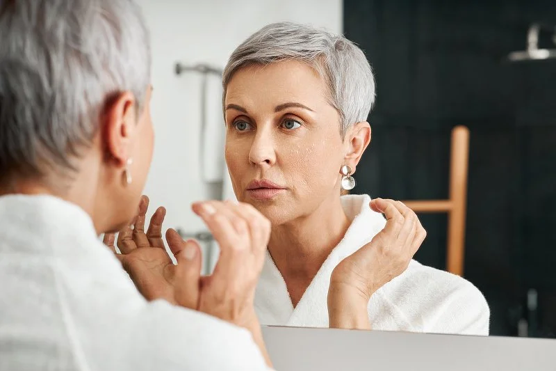 Menopause and Midlife Transitions