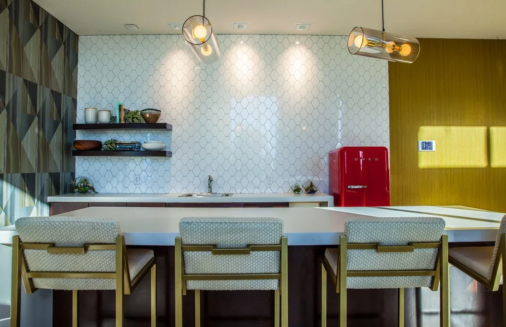 Amenity Kitchen