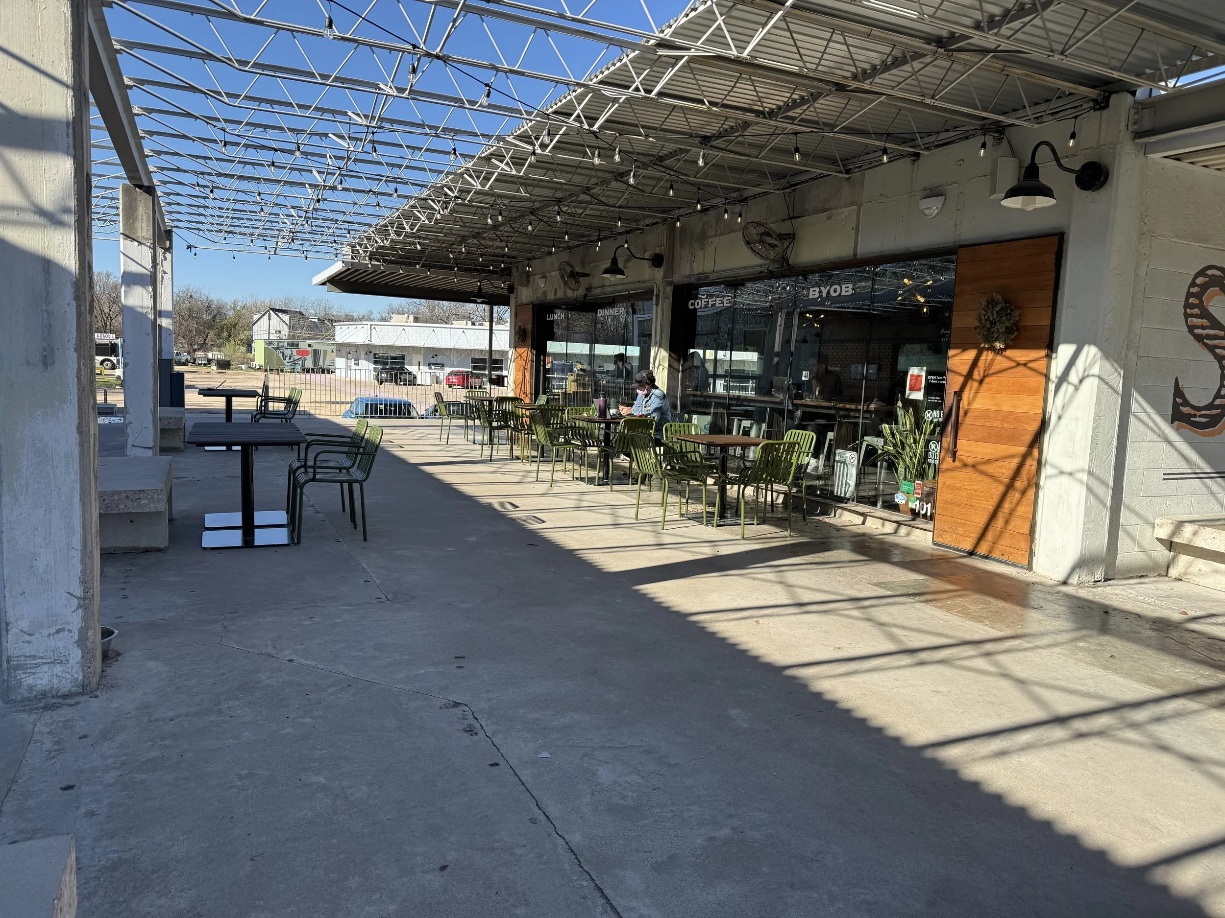 Sa-Ten Cafe at Canopy, Austin, TX