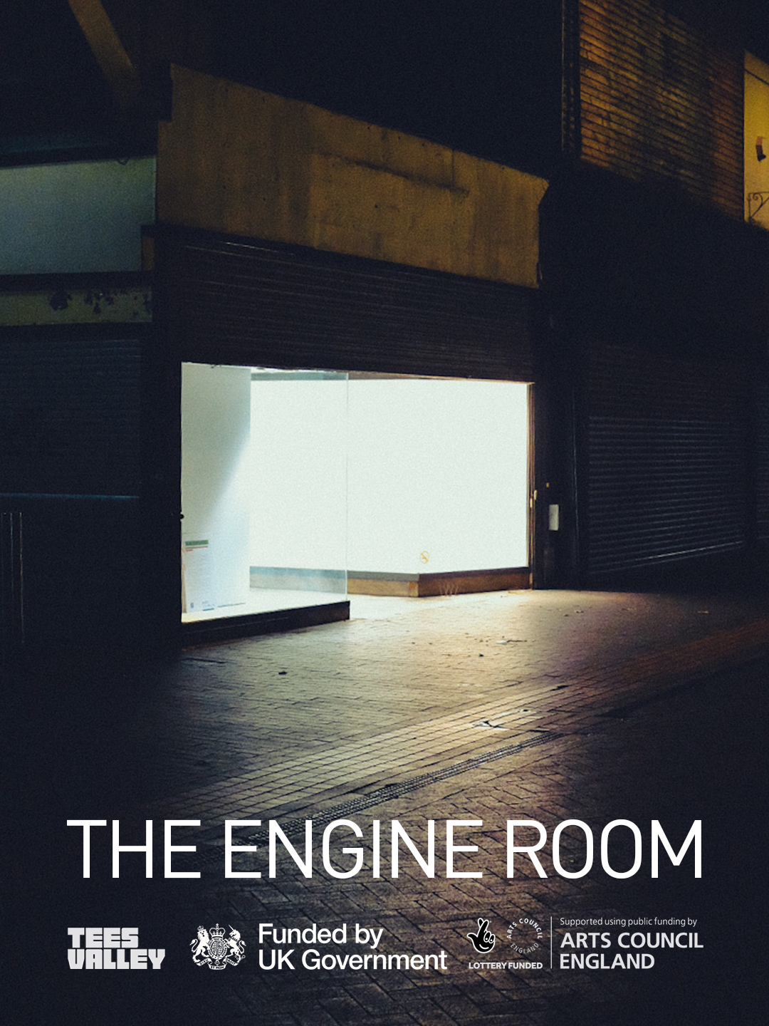 Tees Valley Launches The Engine Room To Power Creative Production And Export