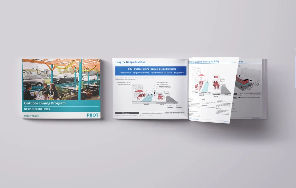PBOT Outdoor Dining Program Design Guidelines — Nick Falbo - Urban ...