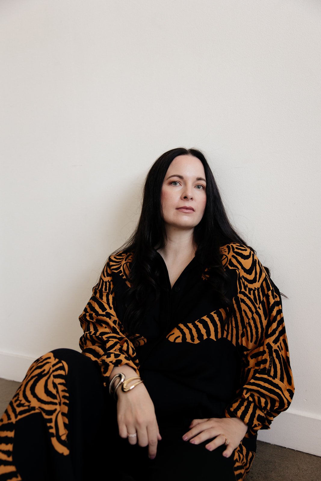 Sara Moon, embodiment mentor, holding grounded, calm presence