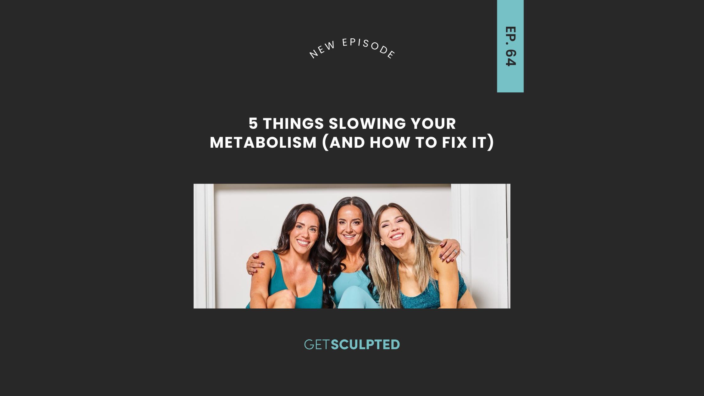 5 Things Slowing Your Metabolism (And How to Fix It)
