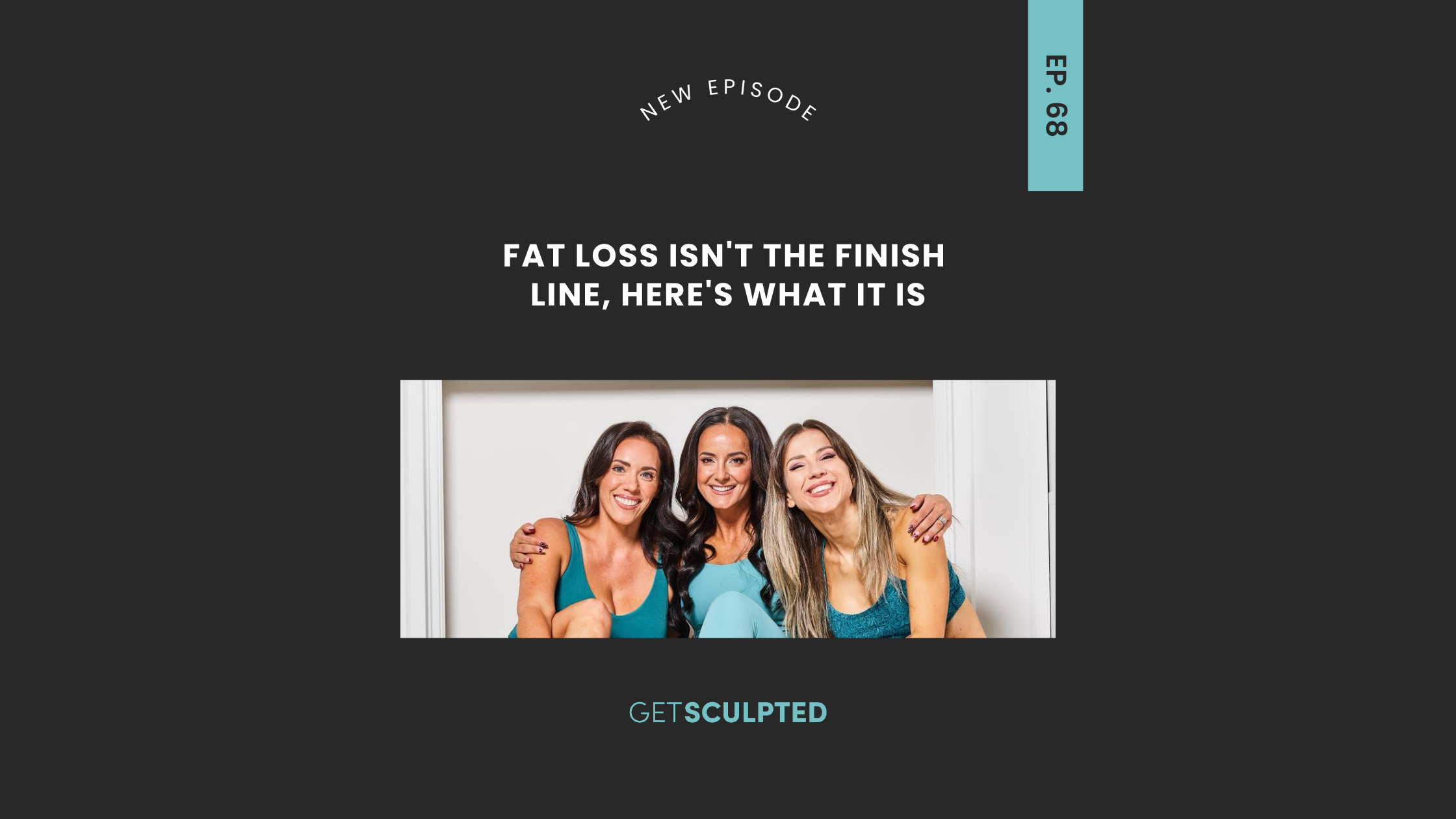 Fat Loss Isn't the Finish Line, Here's What it is