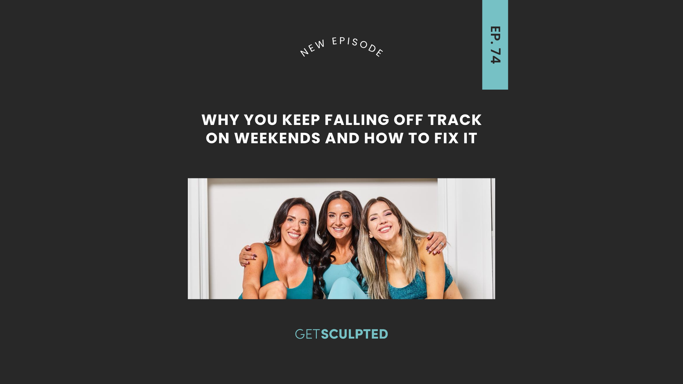 Why You Keep Falling Off Track on Weekends And How to Fix It