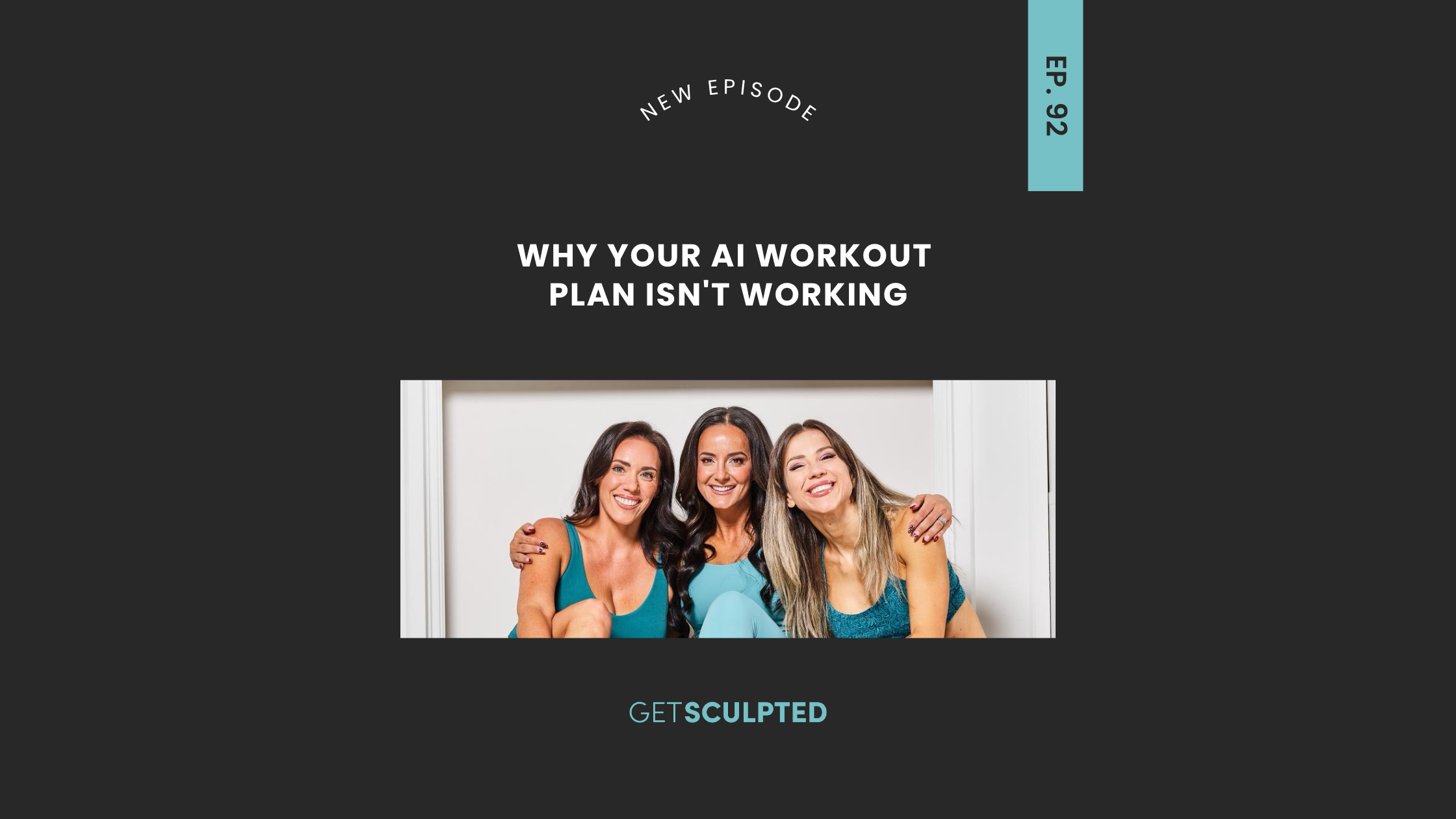 Why Your AI Workout Plan Isn't Working