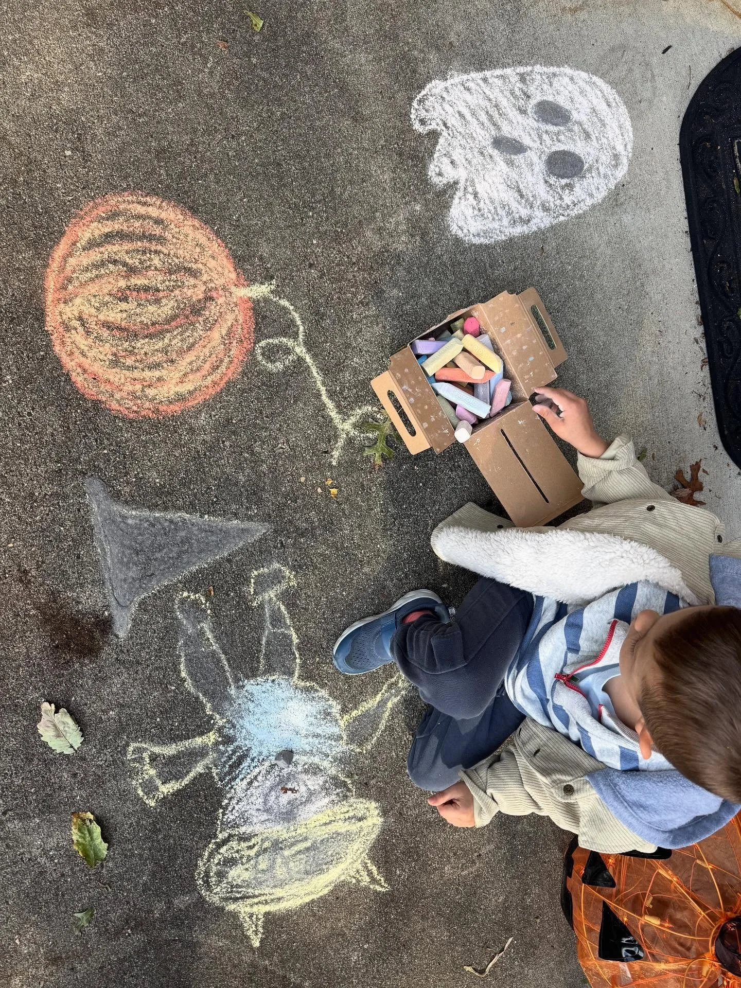Fall fun in speech! @createwithdesi #speechtherapy #slp #fall #fallfun #speechspecialistsllc