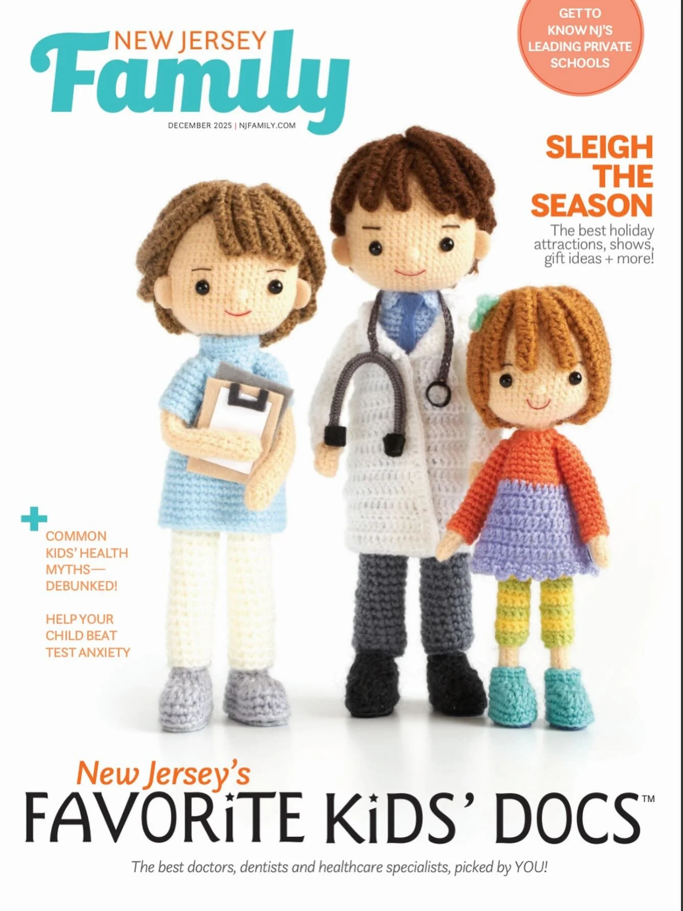 Honored to be named as one of NJFamily Fav Kids Docs this year! #njfamily #njfamilymagazine #njfamilyfavoritedoc #speechlanguagepathology #slp #speechspecialistslllc