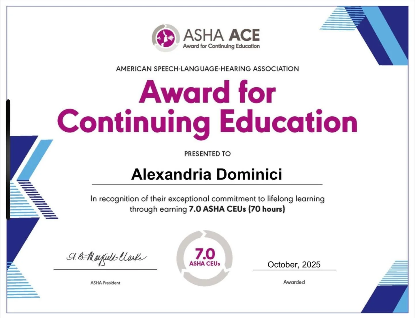 In our profession, staying curious and committed to ongoing learning is key to delivering exceptional service to our clients and community! SLPs with an unquenchable thirst for learning >>>>
#slp #neverstoplearning #speechtherapy #speechs