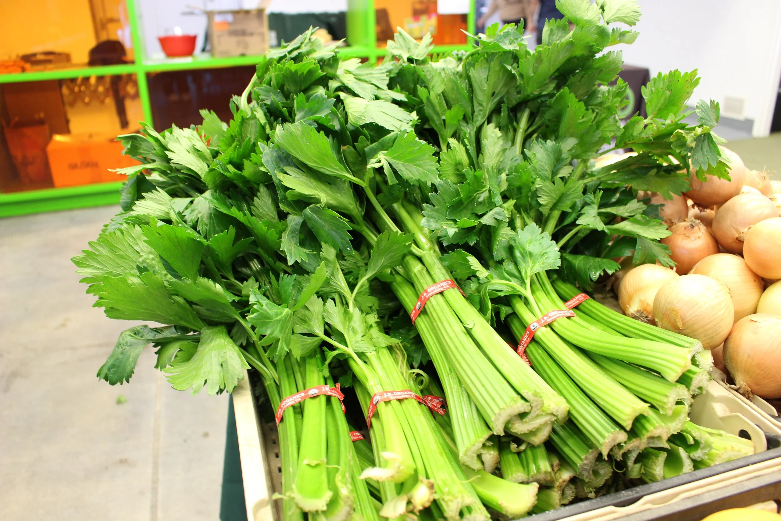 Celery