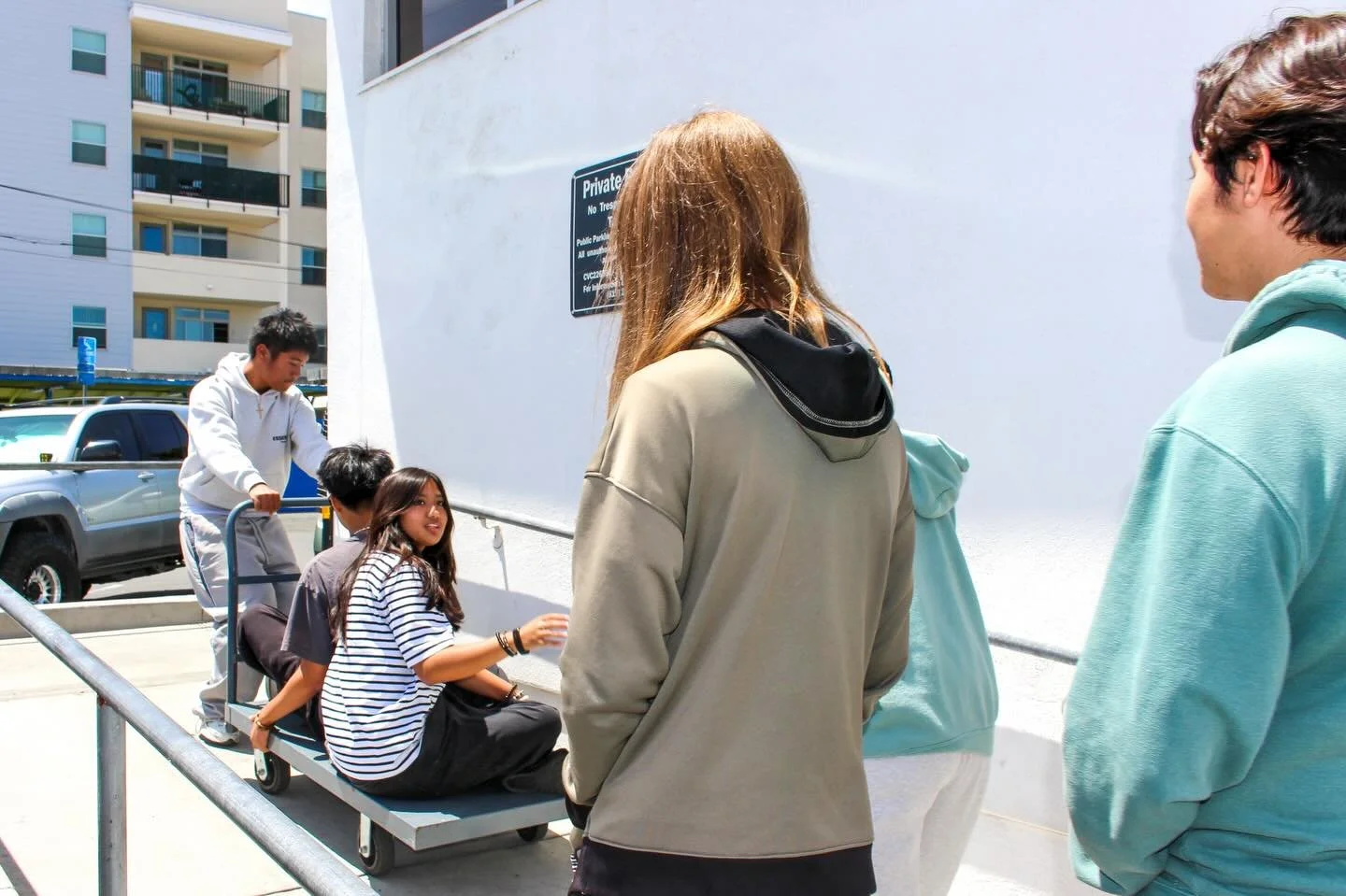 We create pathways to agricultural livelihoods, making sure the essential job of growing and distributing food is sustainable, equitable, and dignified! This week, we hosted Morse High School&rsquo;s Introduction to Sustainable Agriculture class, par