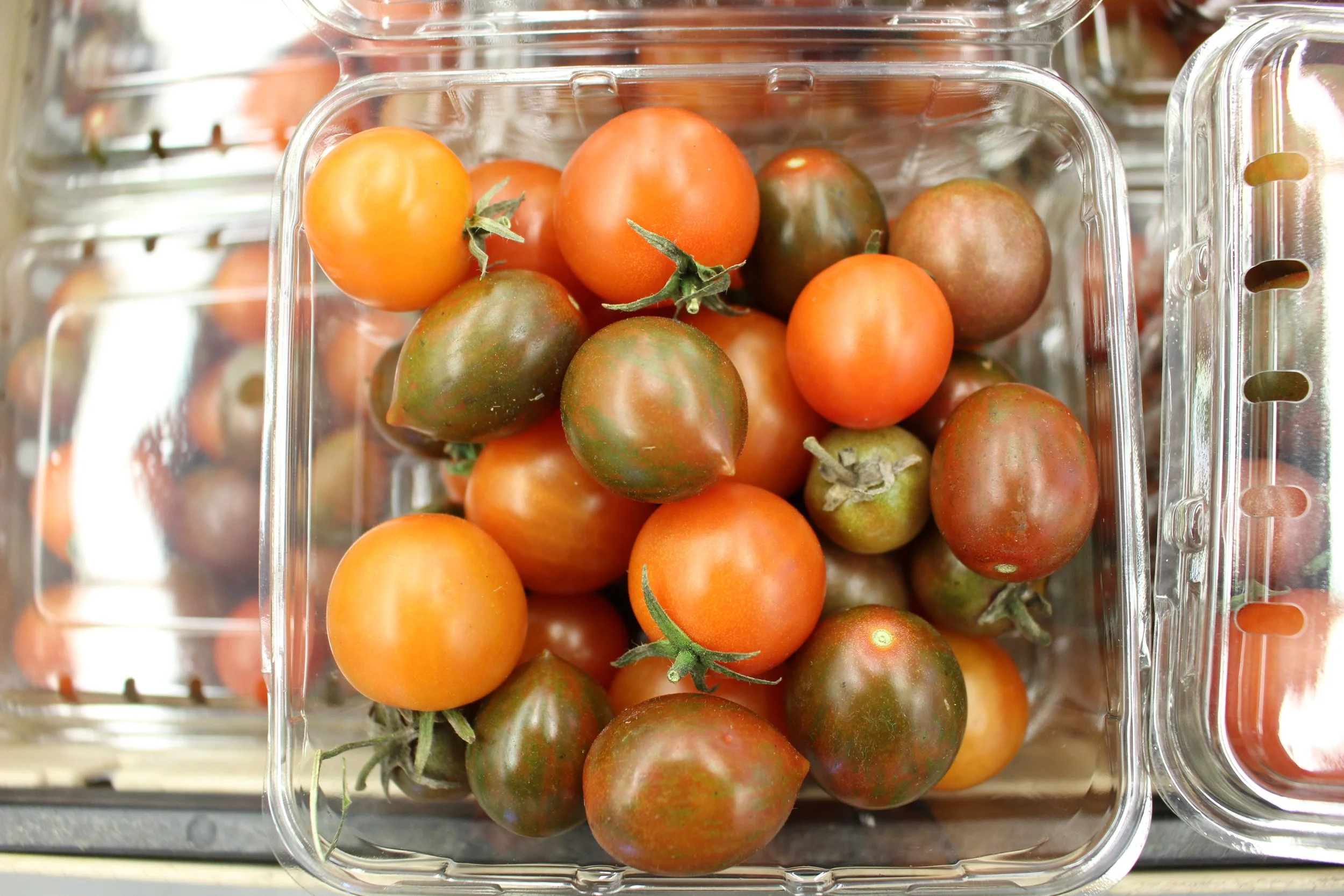 Cherry Tomatoes