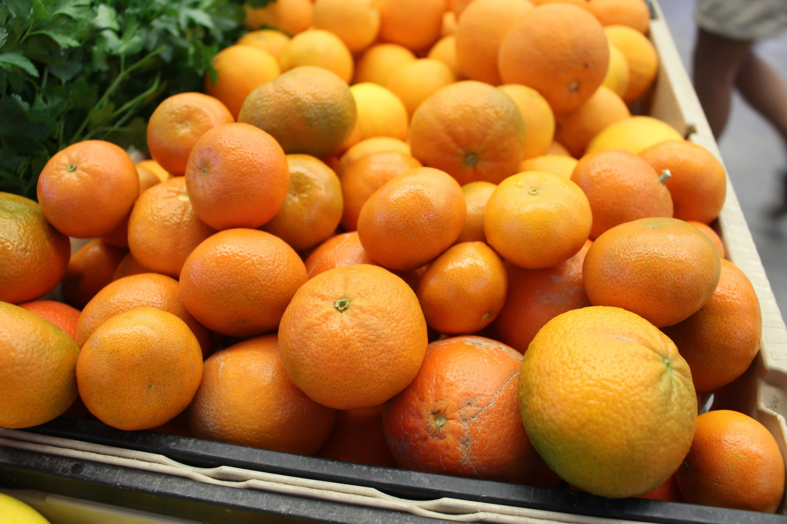 Mandarins