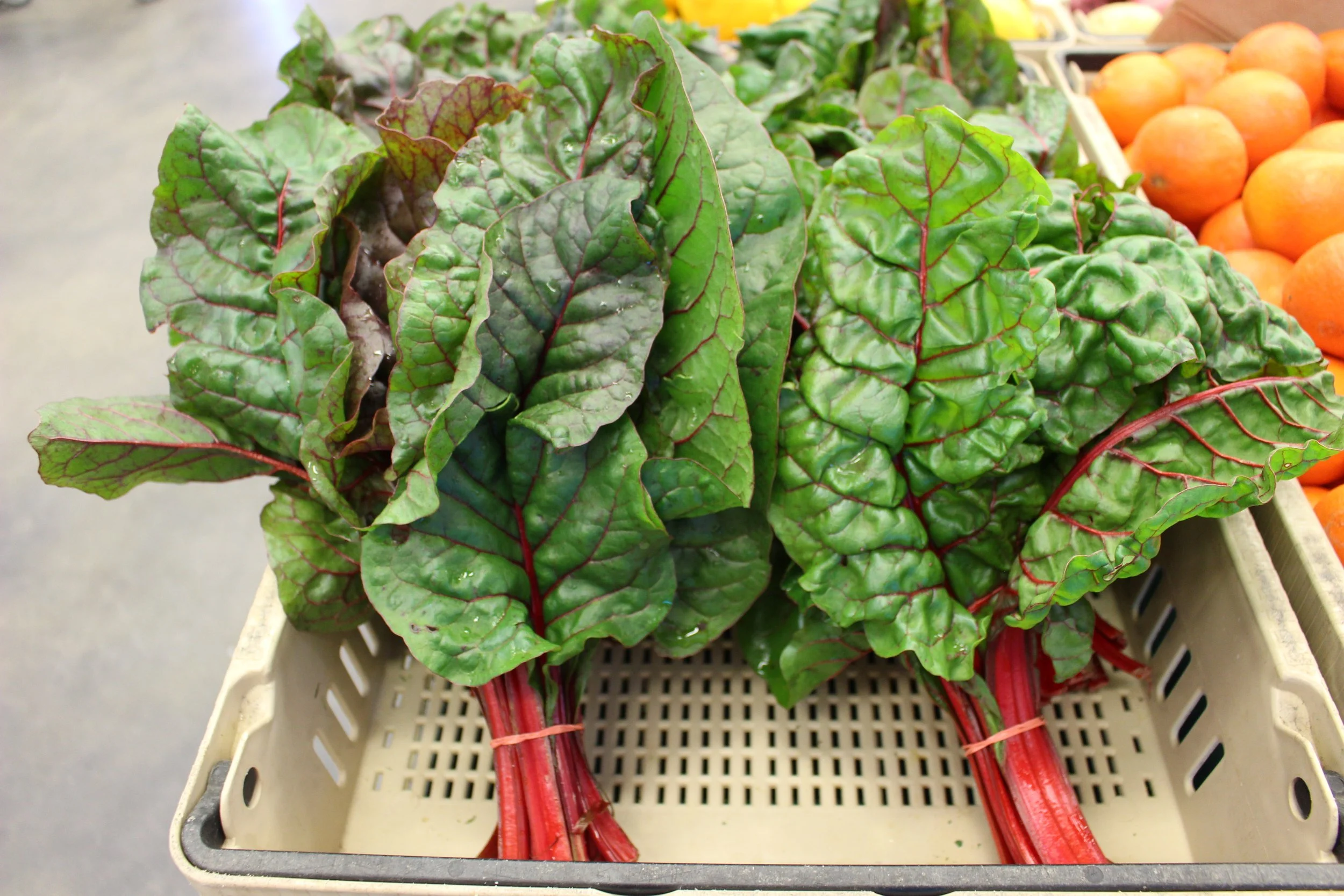 Swiss Chard