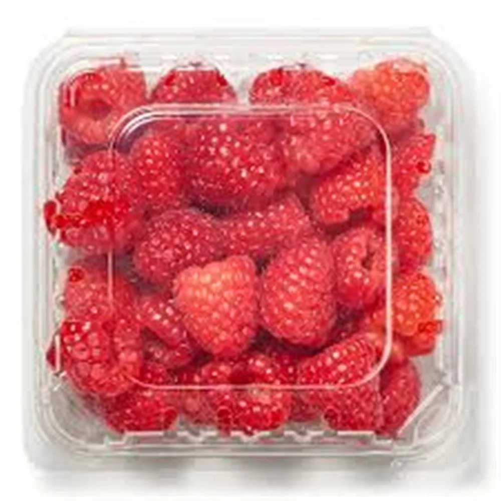 Raspberries