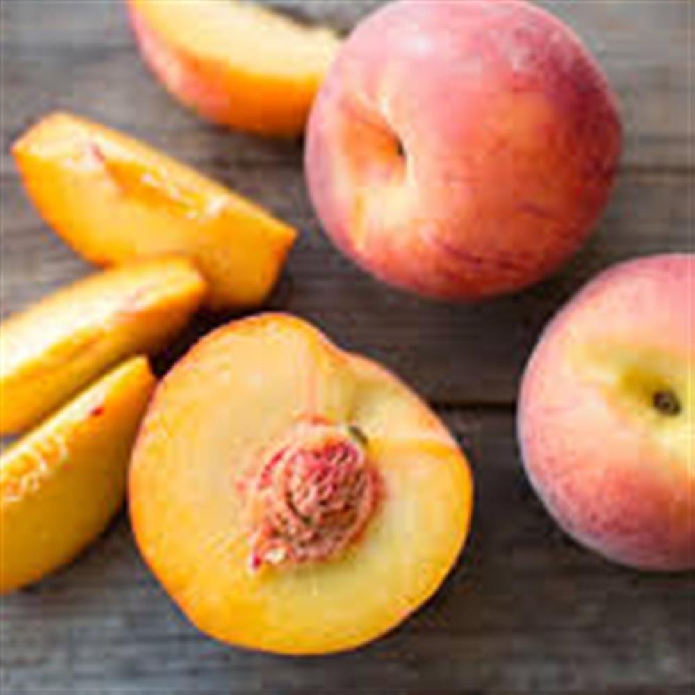 Yellow Peaches