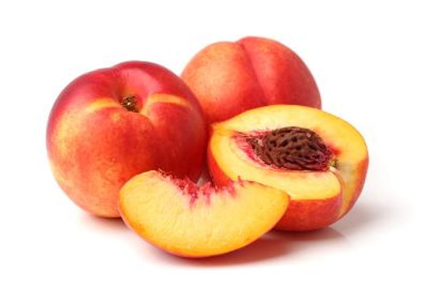 Nectarines (yellow)