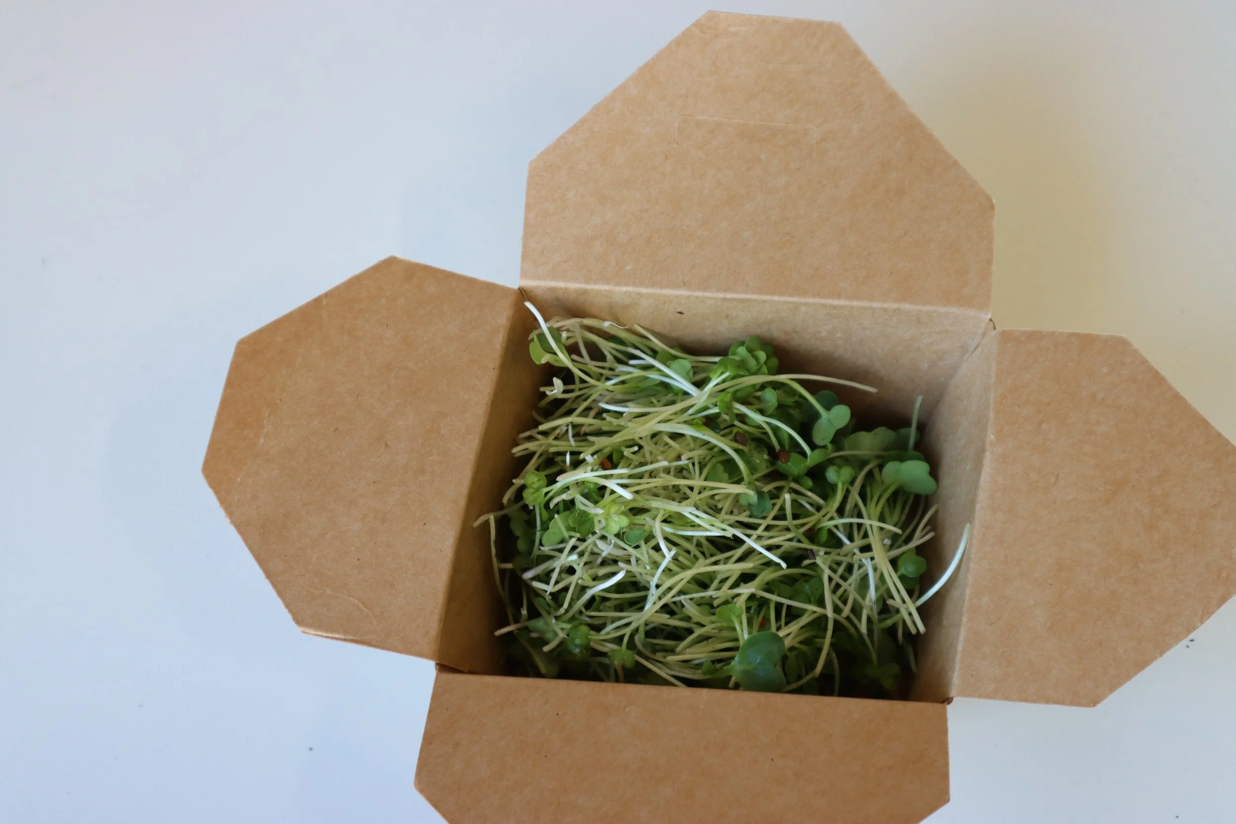 Microgreens