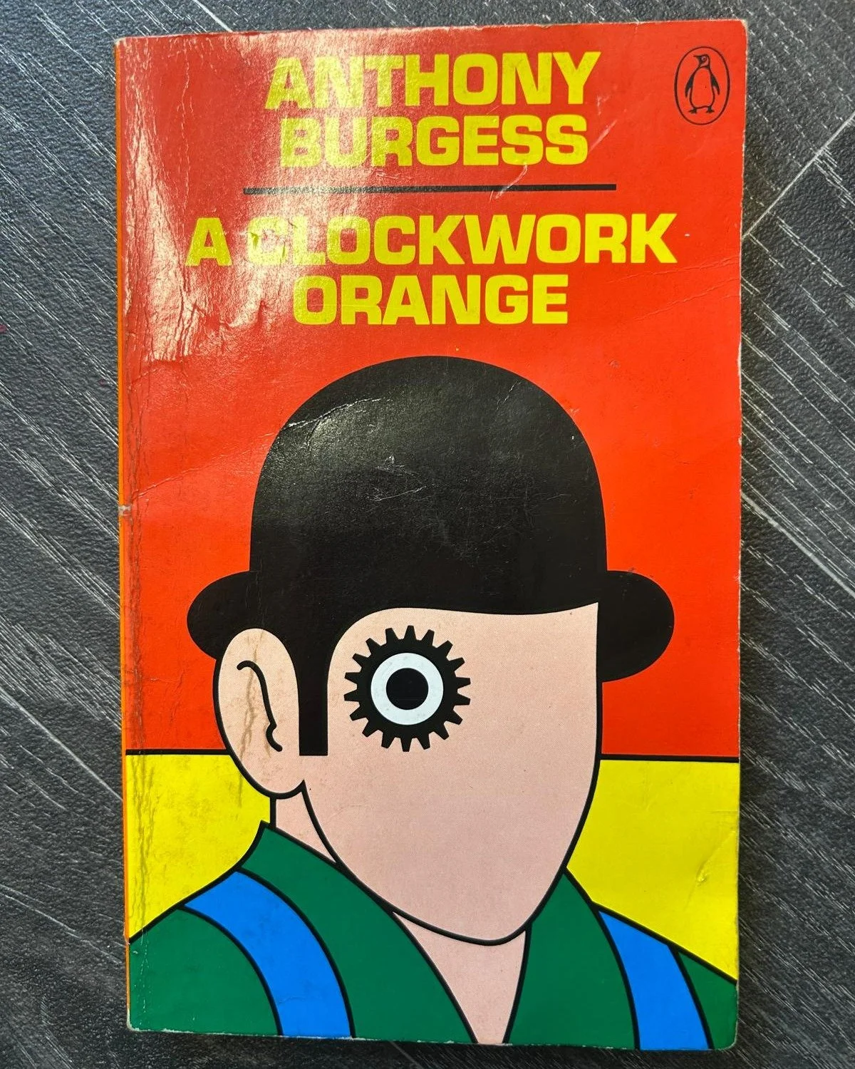 Tis the season to read a subversive paperback...

Fa la la la la brother ✨

Open today until 5!