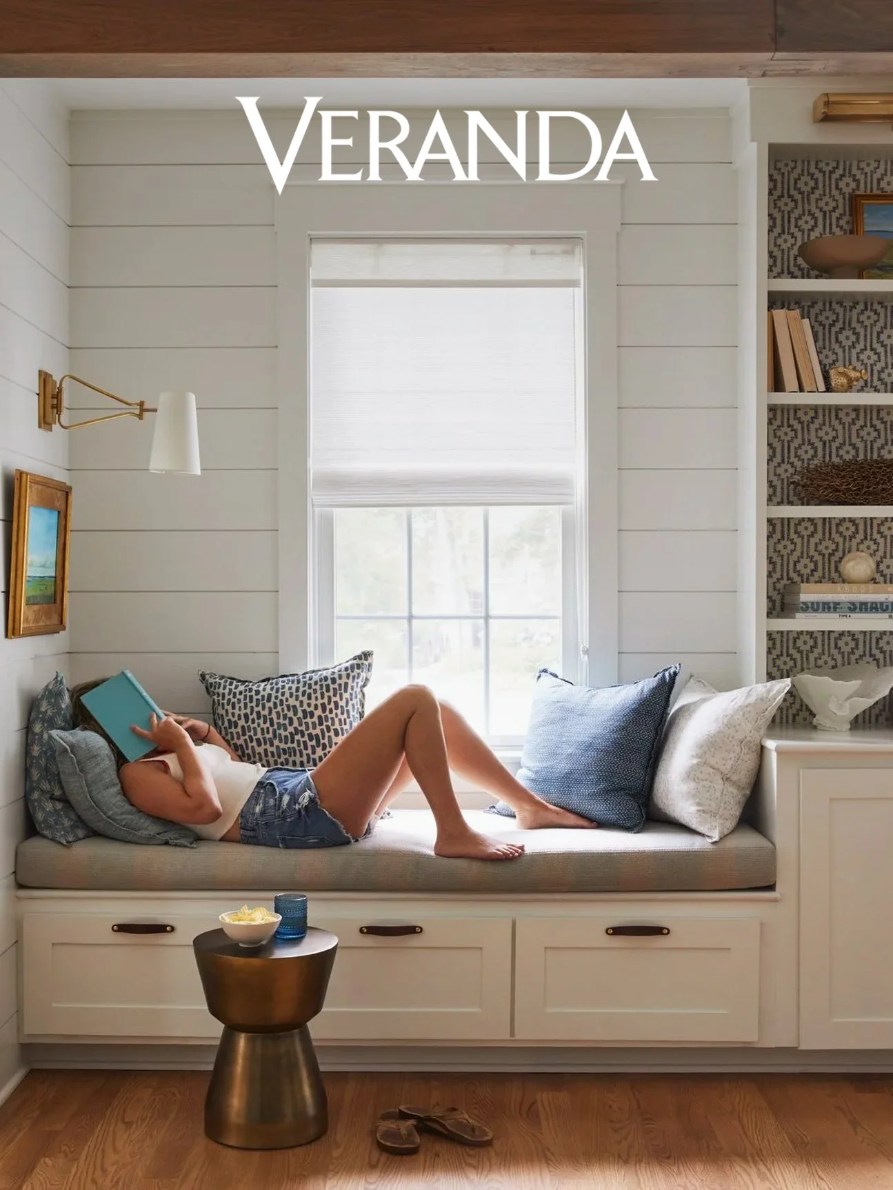 Veranda: Regan Talks Investing in Custom Millwork