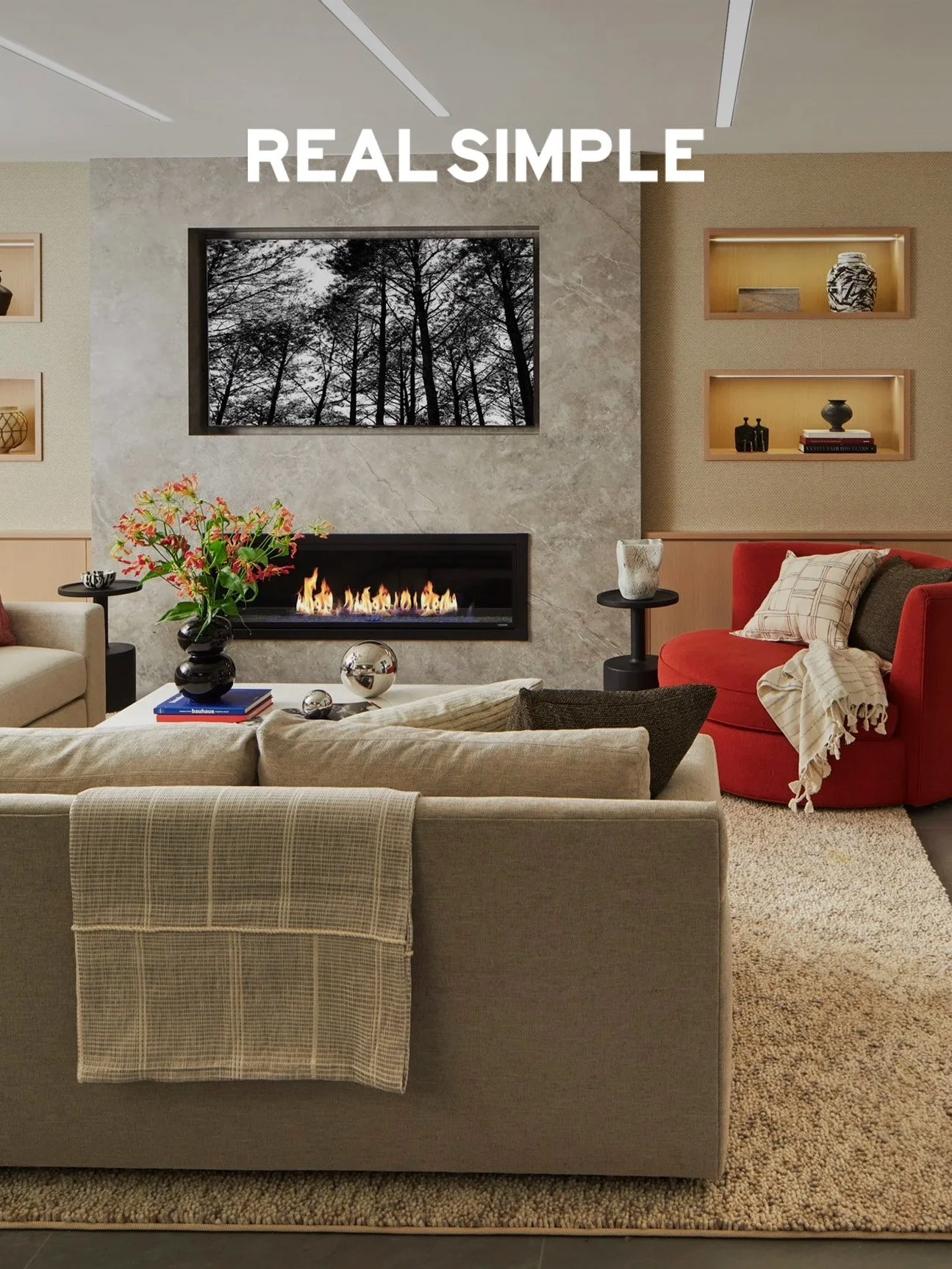 In the Press: What Comfort Really Looks Like