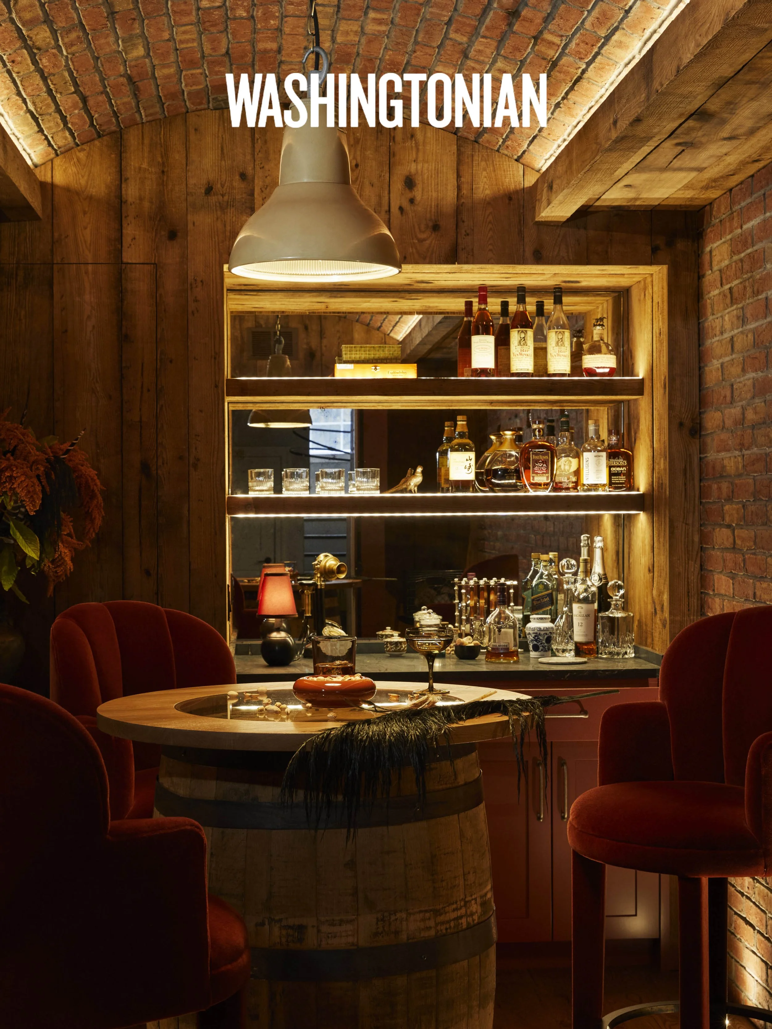 Washingtonian: Features RBI’s Speakeasy Project