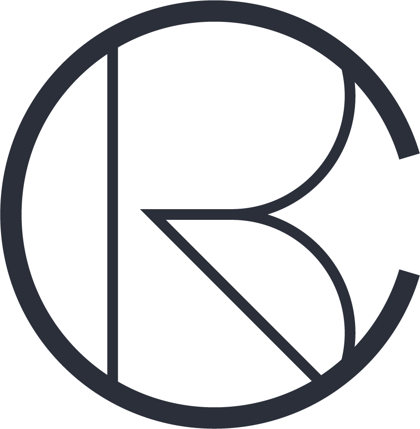 RB Curated monogram