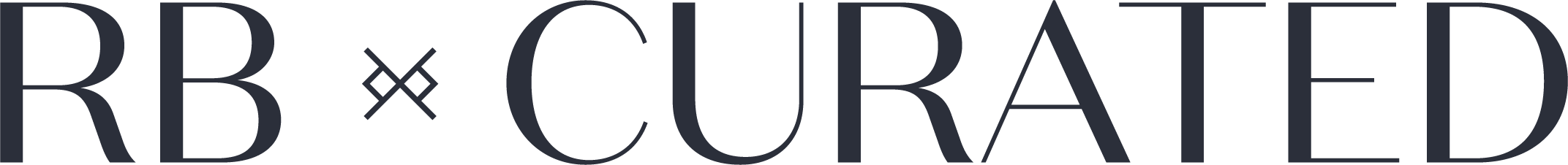 RB Curated logo