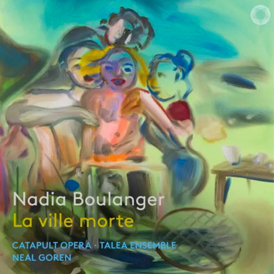 La ville morte Album Review - OperaWire