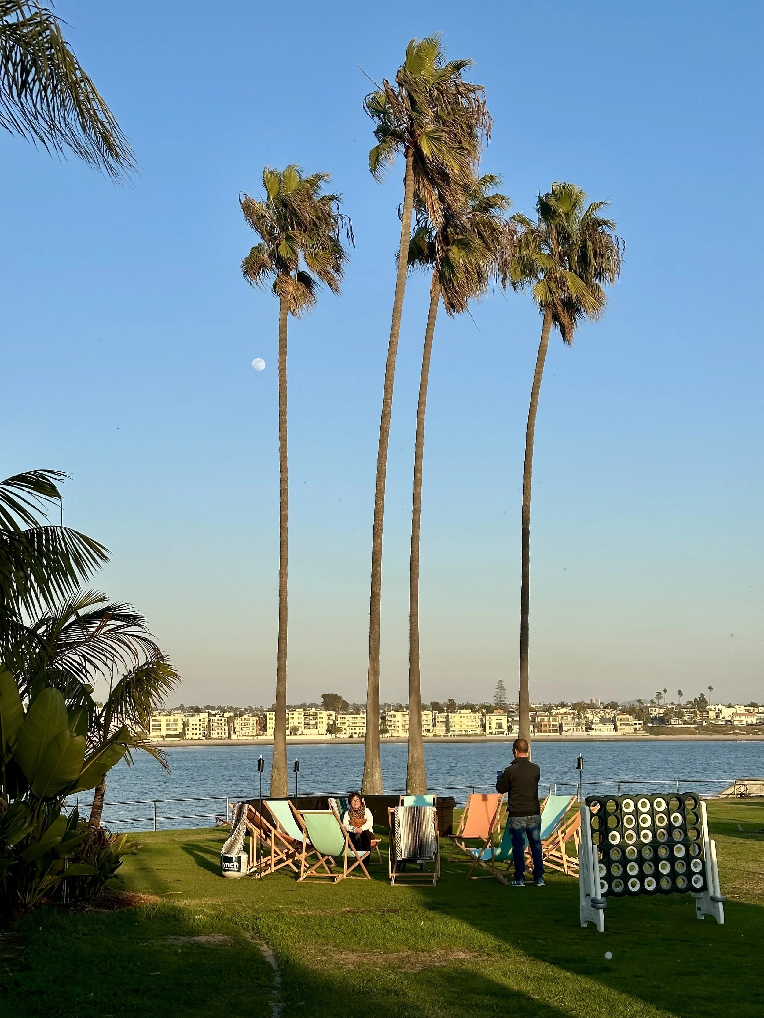 Prime Bayside Location