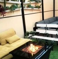 Indoor/ Outdoor venue